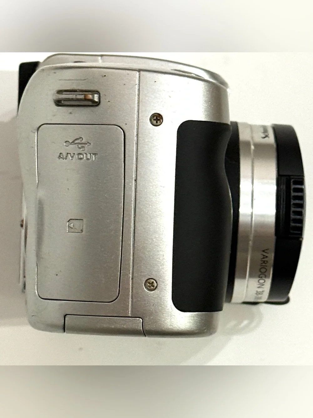 Kodak EasyShare Z650 6.1MP 10x Zoom Digital Camera AS-IS Parts Repair
